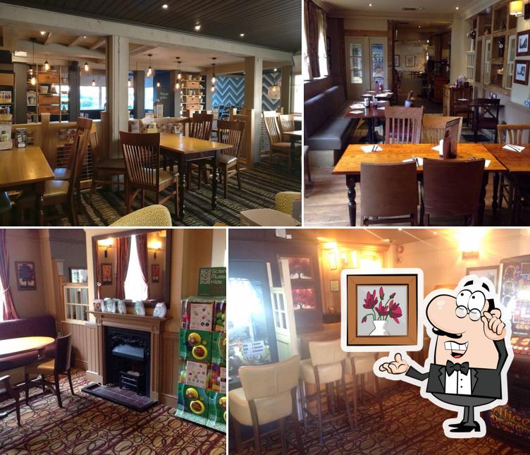 Harvester Cricketers Croydon