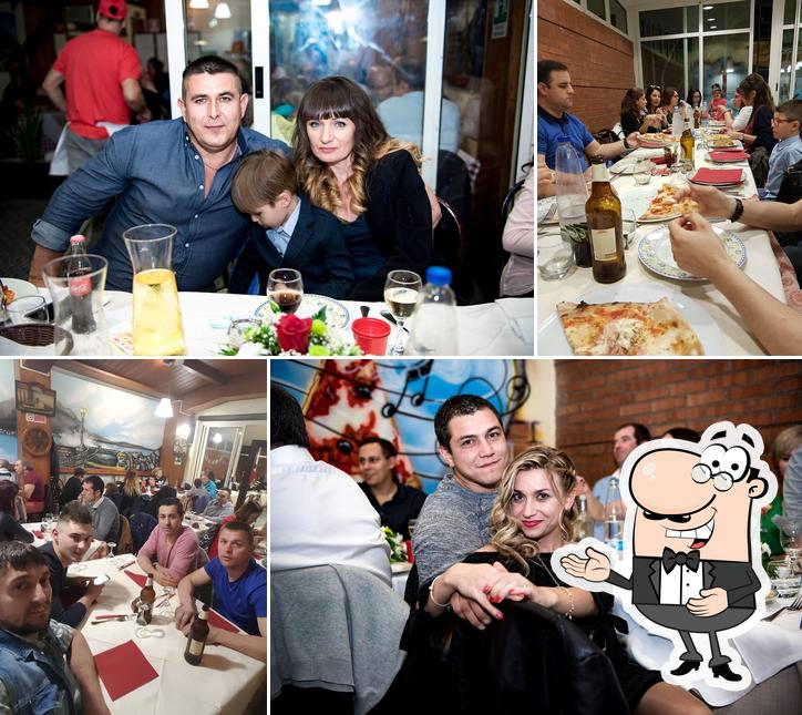 Las Vegas Ristorante Pizzeria