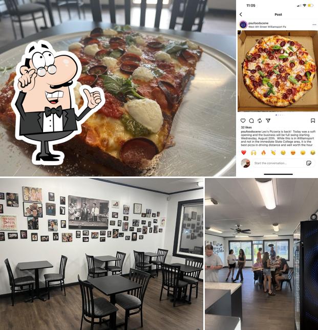Leo's Pizzeria