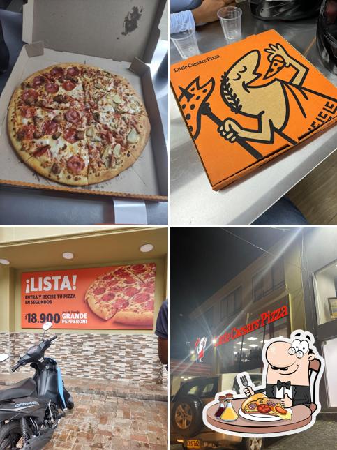 Little Caesars Pizza