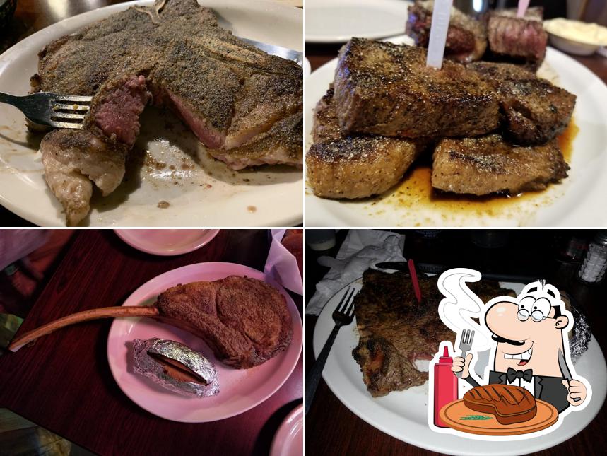 Lowake Steak House