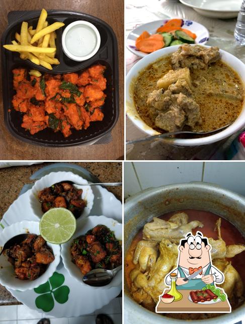 Paradise Flavours Restaurant
