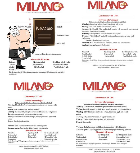 Restaurang Pizzeria Milano