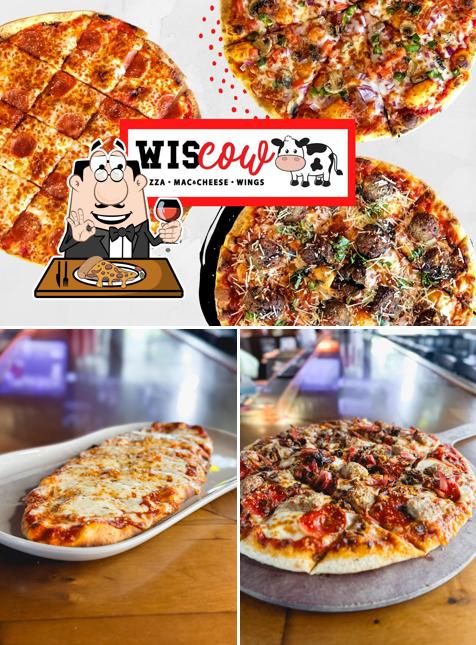 Wiscow Pizza - Sun Prairie