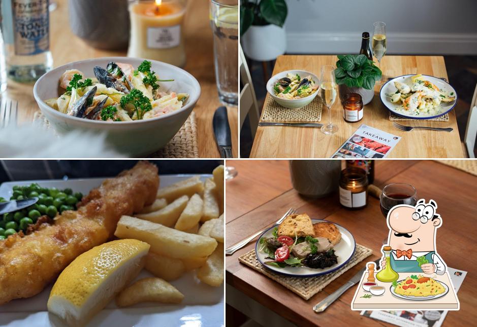 Tudor Mount Gastrobar, Tenby