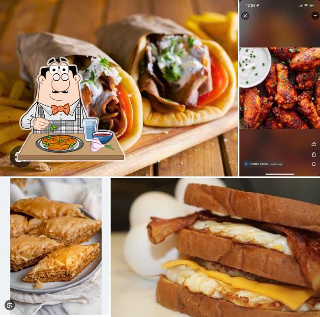 All American Gyros