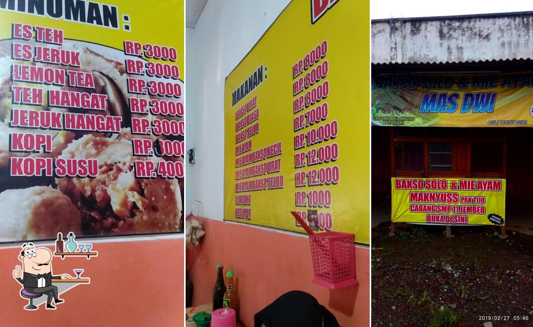 BAKSO SOLO & MIE AYAM MAS DWI ASLI WONOGIRI 354