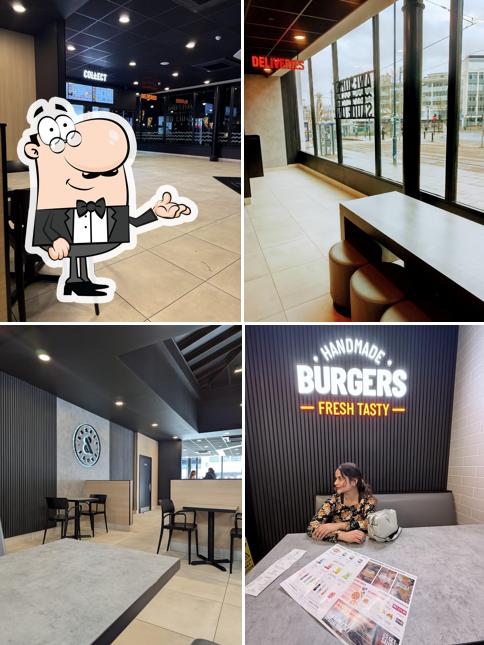 BURGER & SAUCE - Sheffield