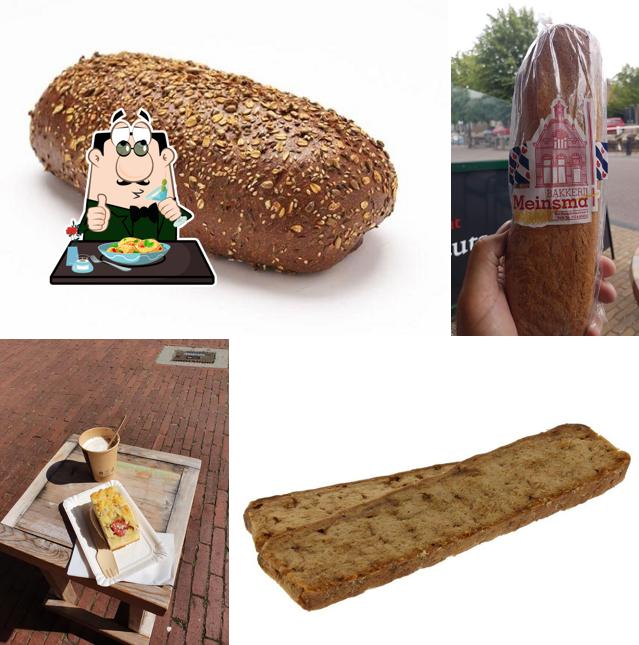 Bakkerij Meinsma "De Korenaar"