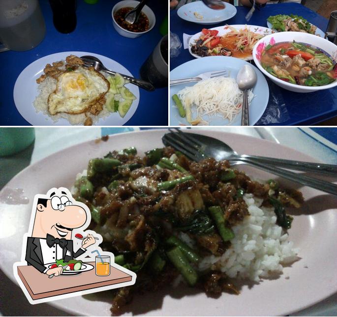 ตลาดสดโต้รุ่งปทุมธานี