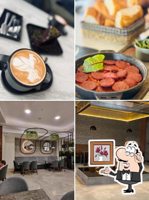 Company food club