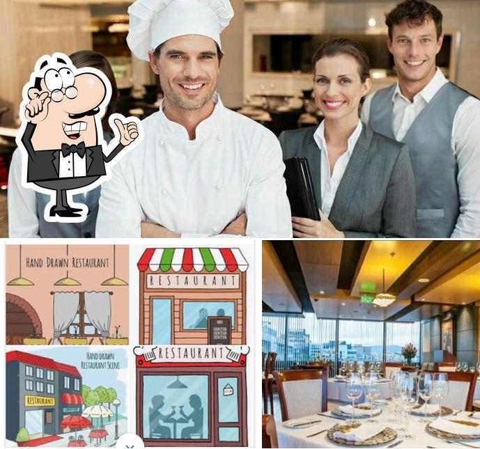 Restaurant: " Don Sabroso "