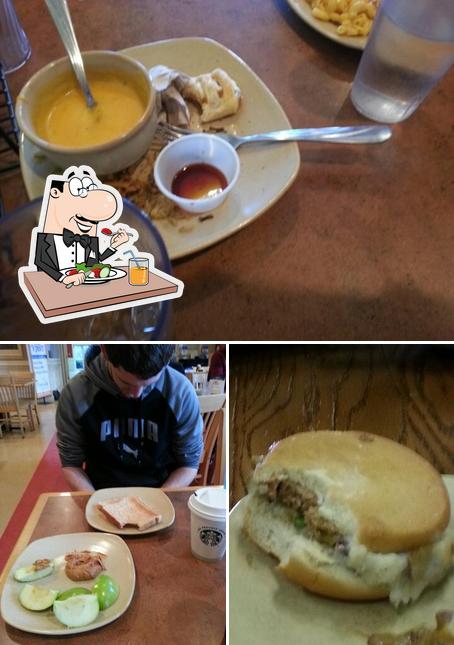EC Dining Hall