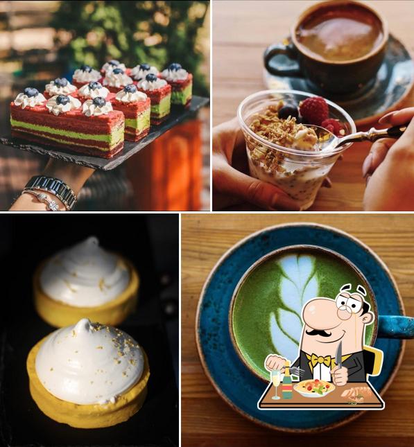 Epibakery. Французская пекарня. Кофейня. Кофе. Десерты. Мороженное Новороссийск