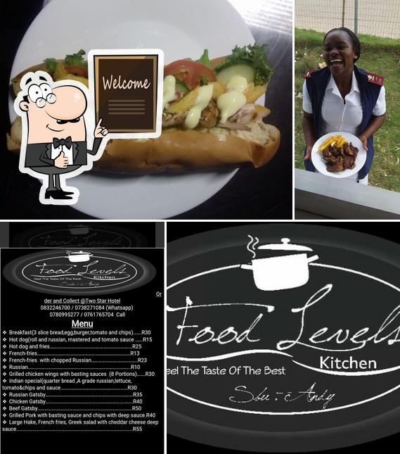 Food Levels Kitchen