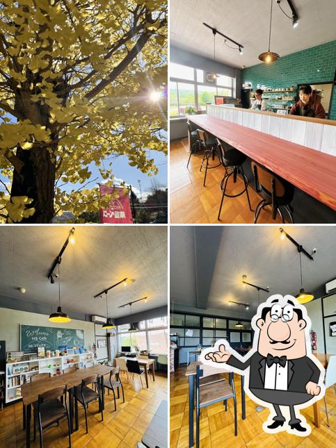 カフェ＆キャンプ 東豊ベース（ひがしとよ）HB cafe