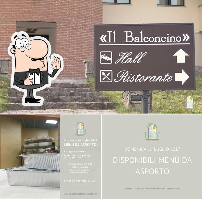 Il Balconcino della Basilicata Hotel & Ristorante