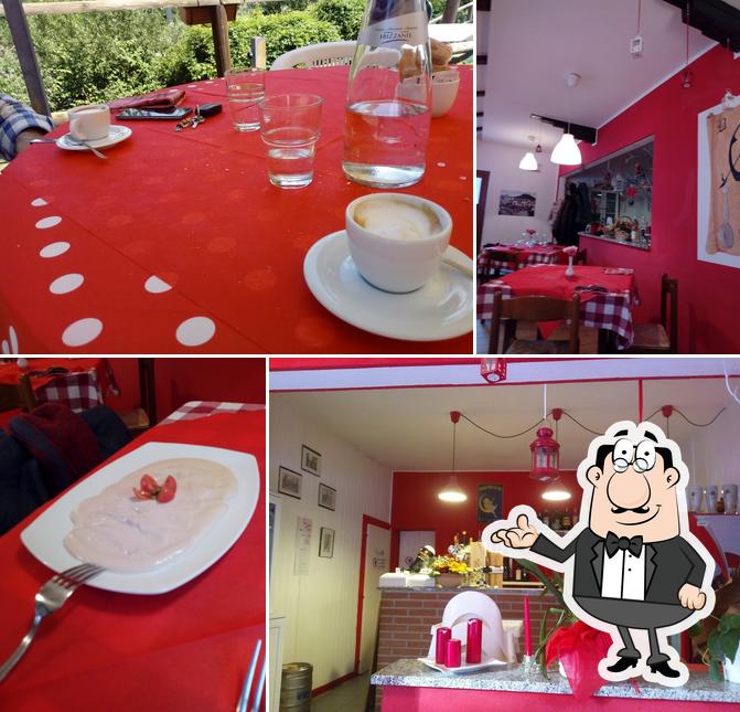 Ristorante La Lum E Il Cassù