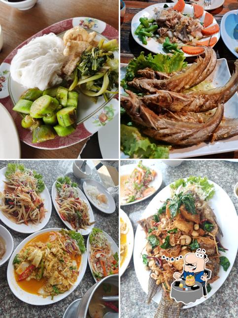 Lamphun Pla Pao
