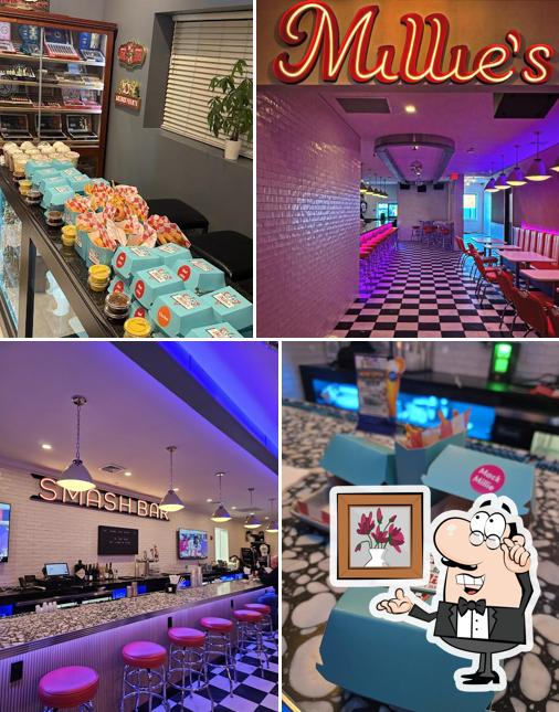 Millie's Smash Bar