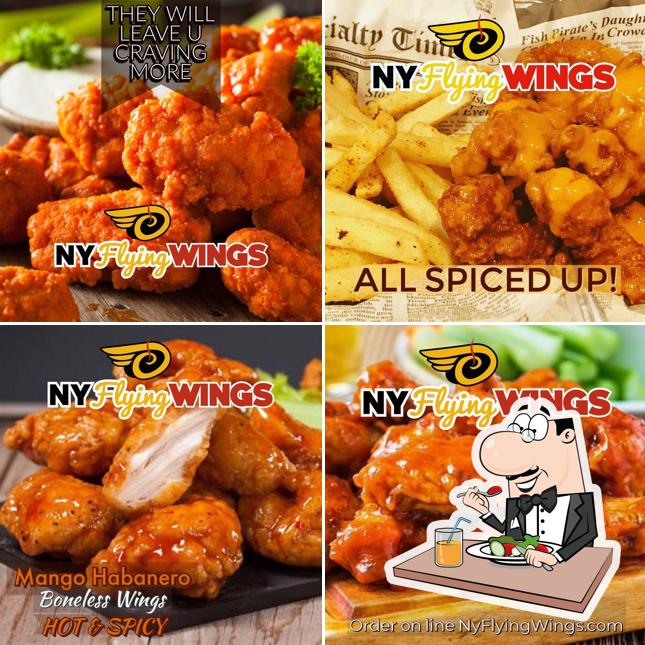 NY Flying Wings
