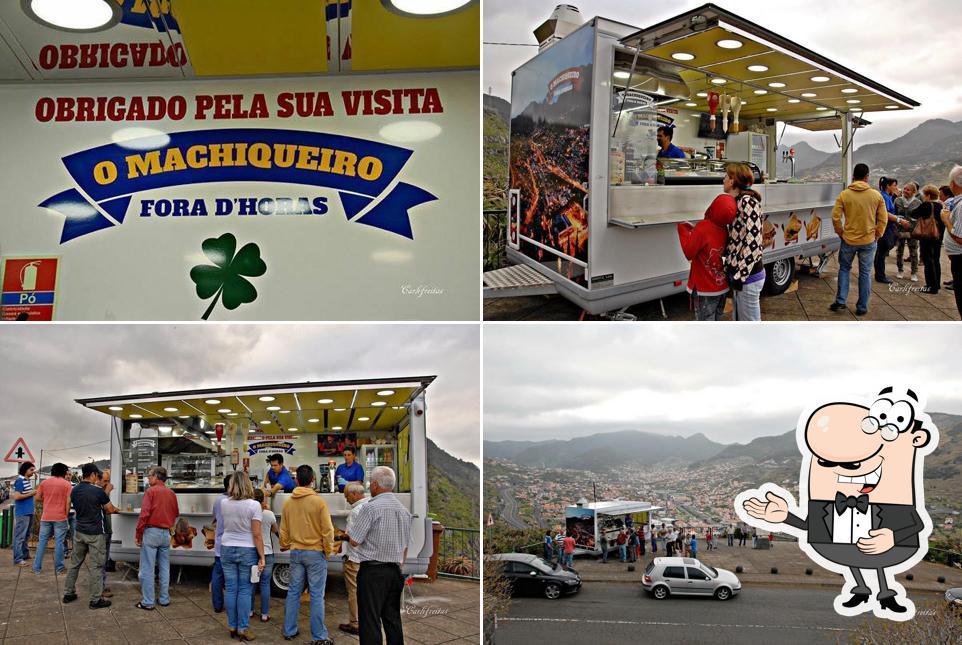 O Machiqueiro Fora D'Horas