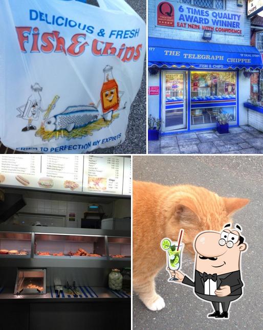 Ossies Fish Bar