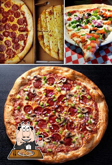 Pizza Max-Halifax