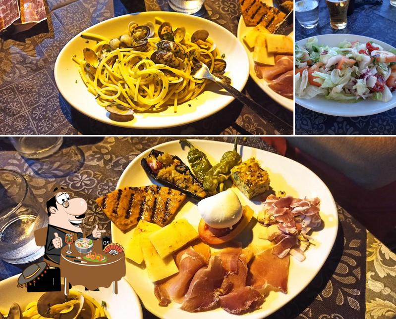 Ristorante @ Hotel Delle Rose