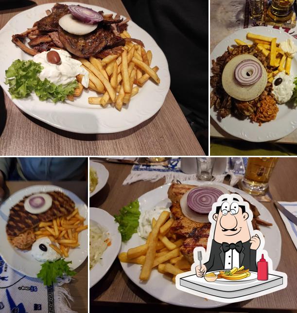 Restaurant Saloniki