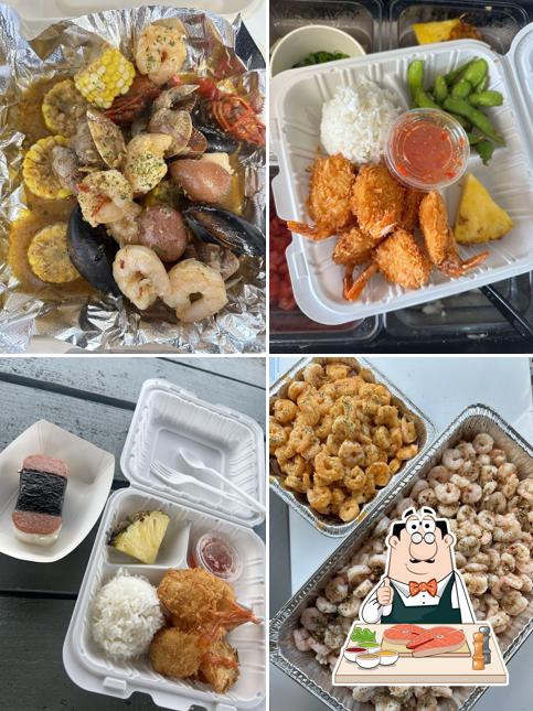 Shrimp Paradise