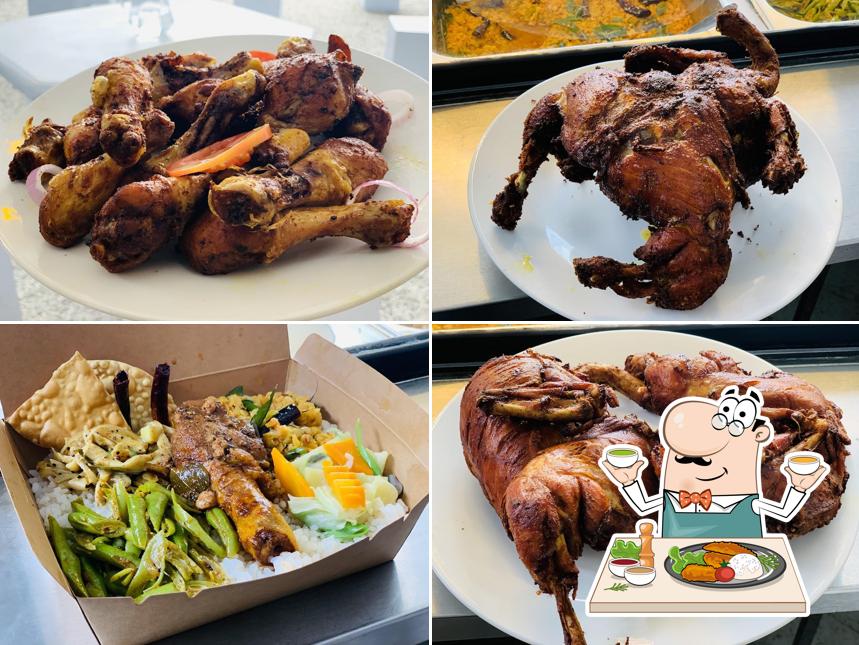 ලයිලා Restaurant