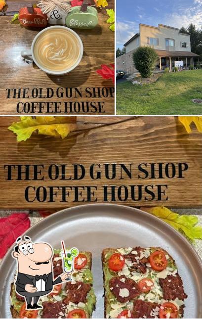 The Old Gun Shop Coffee House