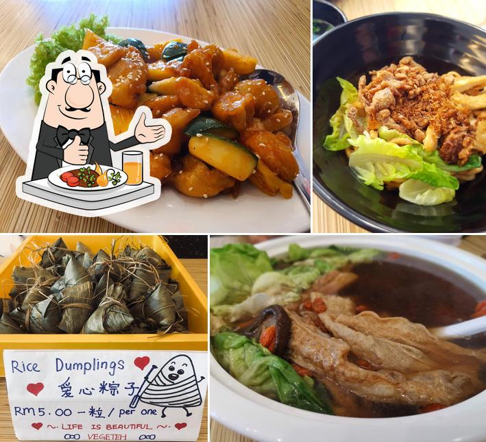 Vegeteh Butterworth Branch