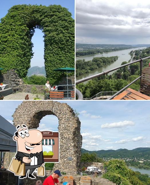 Restaurant am Rolandsbogen