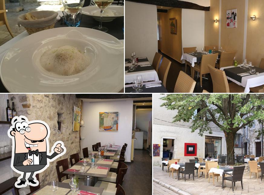 Restaurant La Litote à Vence