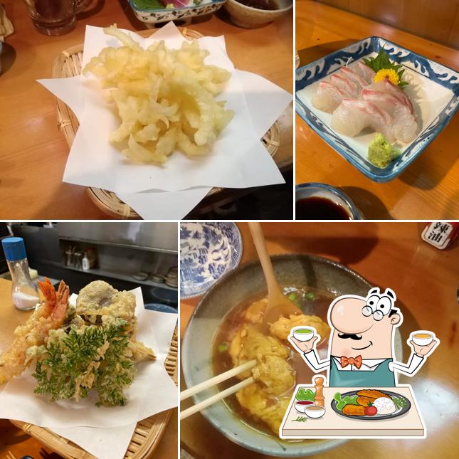 お食事処 楽