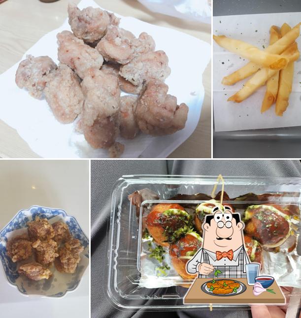伊都のからあげ