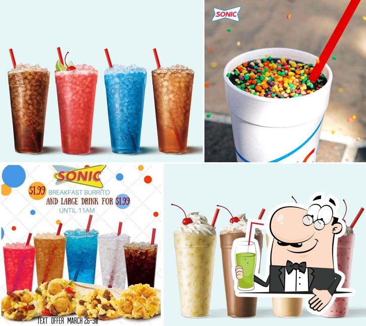 Sonic Drive-In