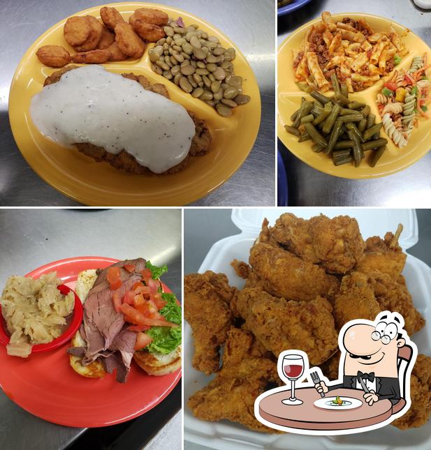 Southern Roots Grille
