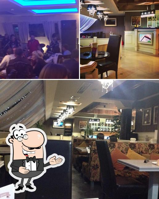 Это снимок стейк хауса "Трефоль"