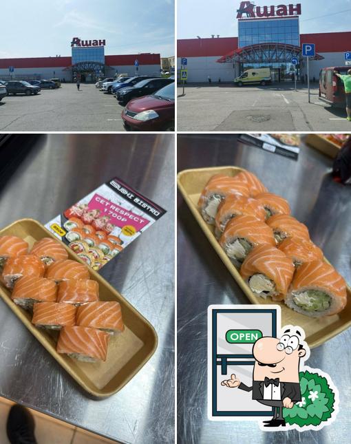 Sushi-Bistro