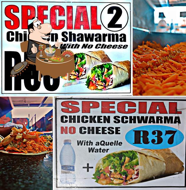 Tasty Shawarma