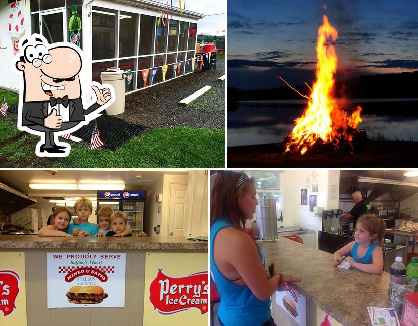 Lime Lake Snack Bar & Cottage Rentals