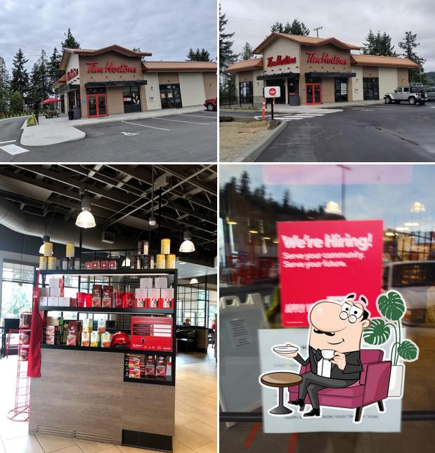 Tim Hortons
