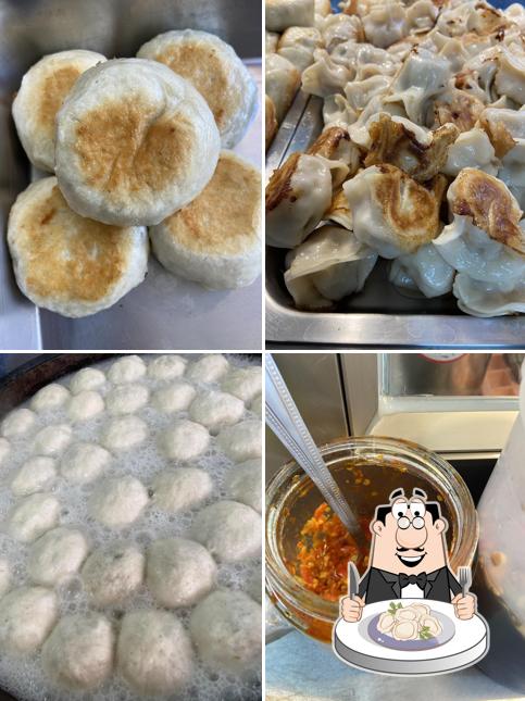 龍泉煎餃&水煎包