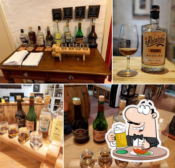 Madeira Rum House