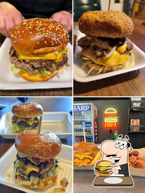 Gochits burger Gudauri