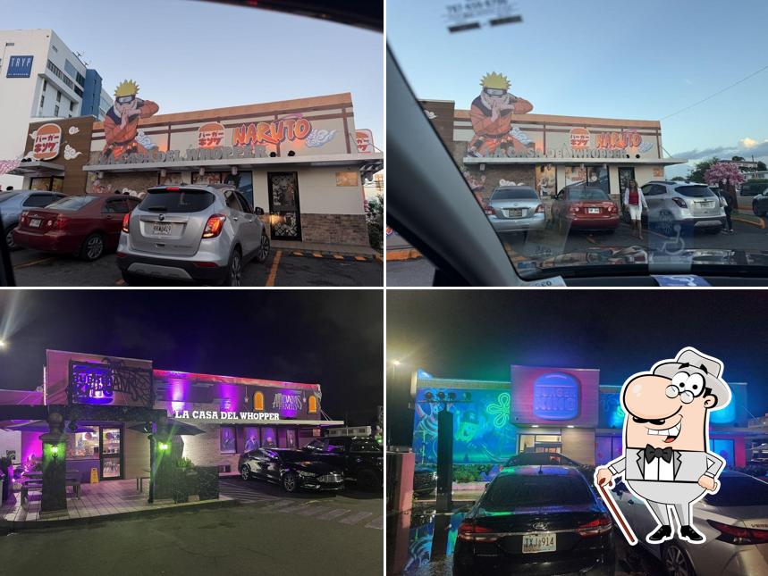 Burger King