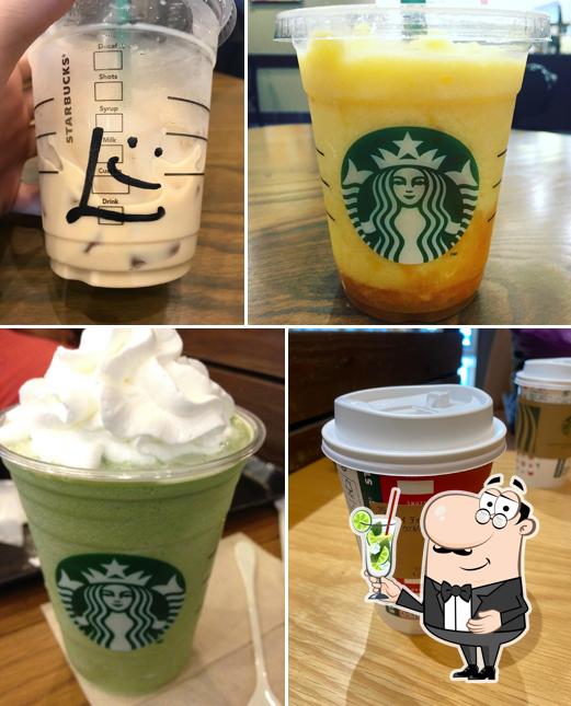 Starbucks Coffee - Aeon Mall Kumamoto